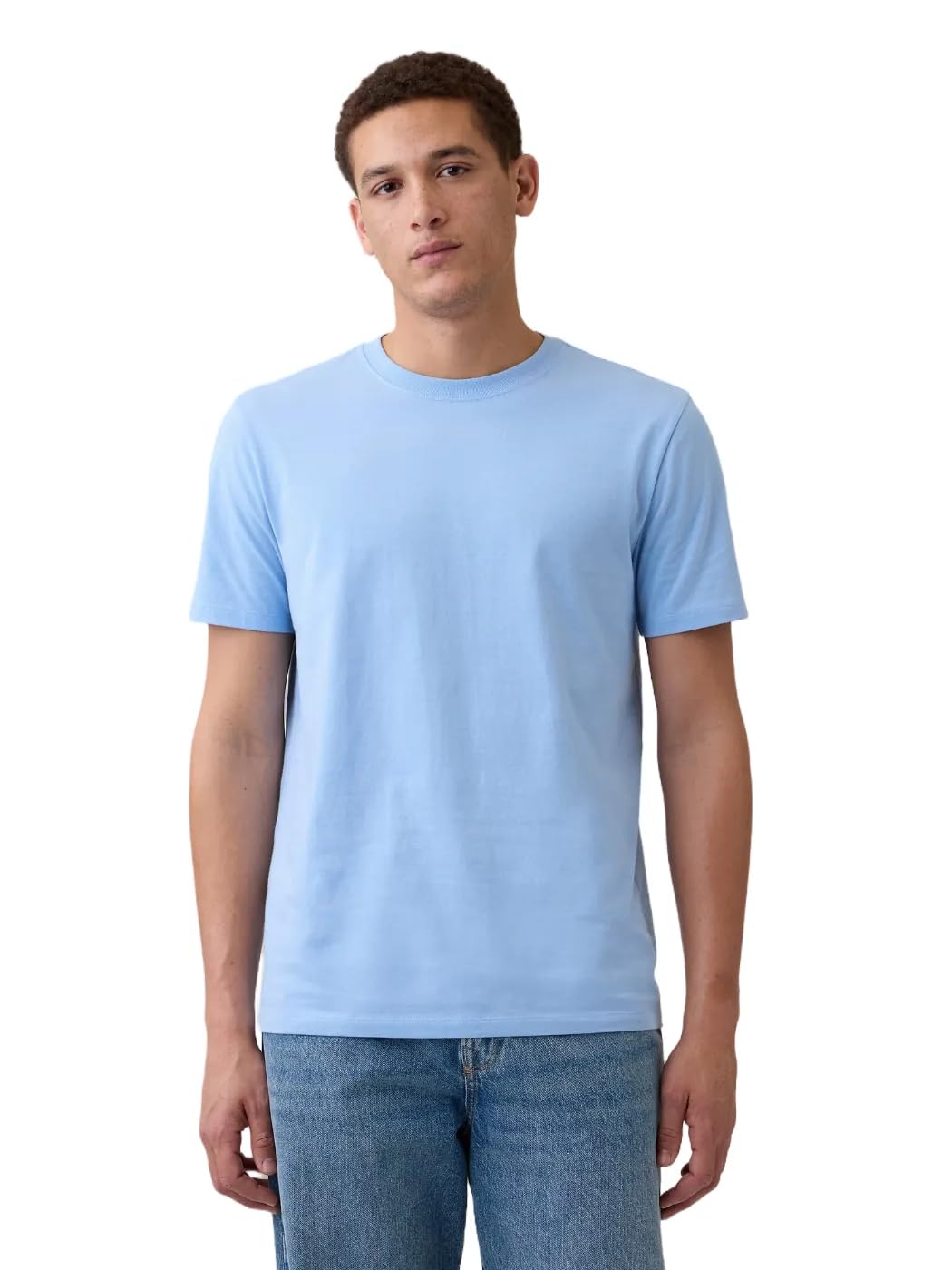 Gap Mens Everyday Soft Crewneck T-Shirt Tee