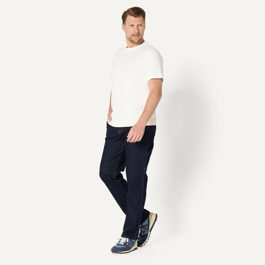 Amazon Essentials Men's Relaxed-Fit Heavyweight Cotton T-Shirt