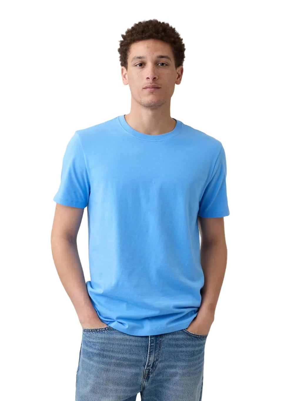 Gap Mens Everyday Soft Crewneck T-Shirt Tee