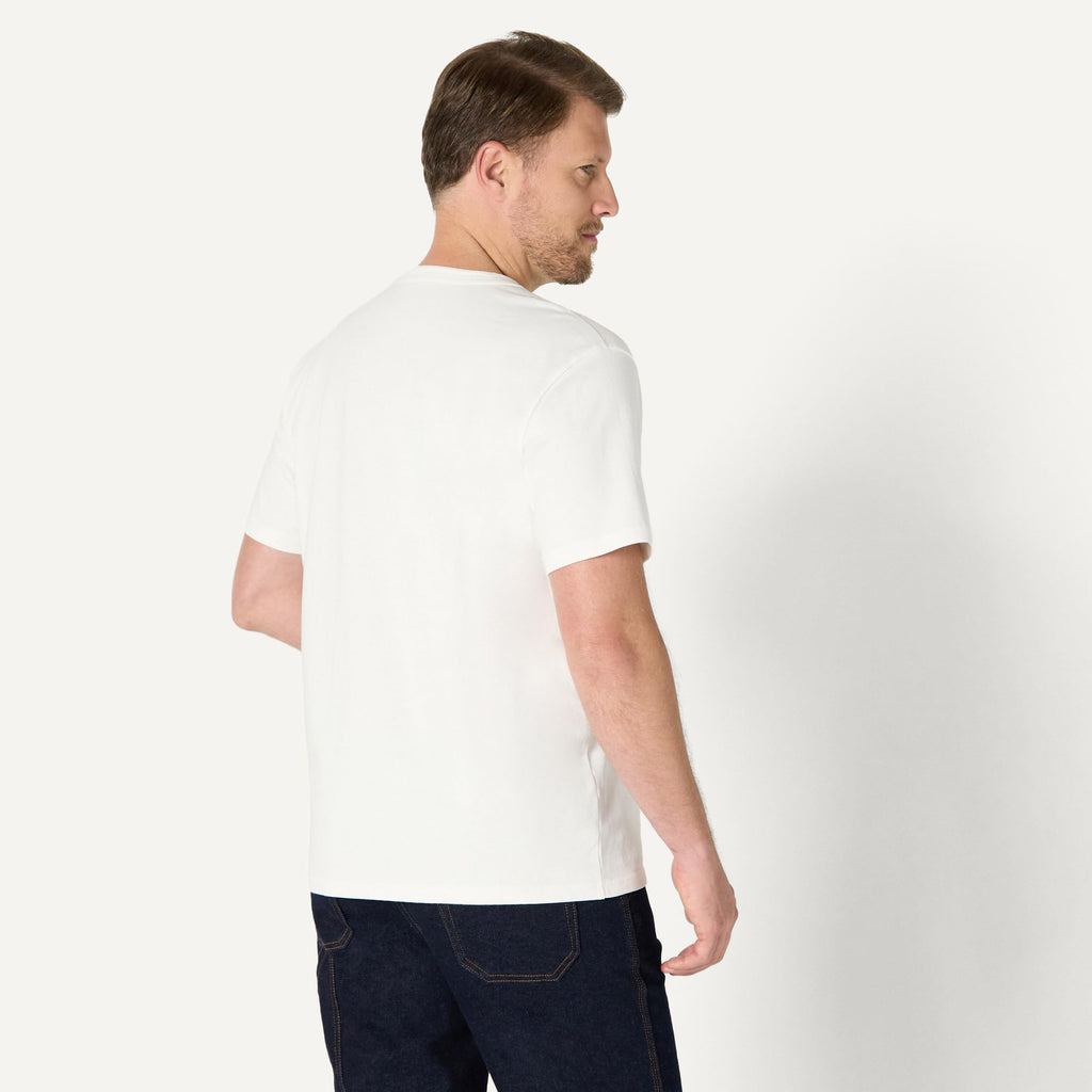 Amazon Essentials Men's Relaxed-Fit Heavyweight Cotton T-Shirt
