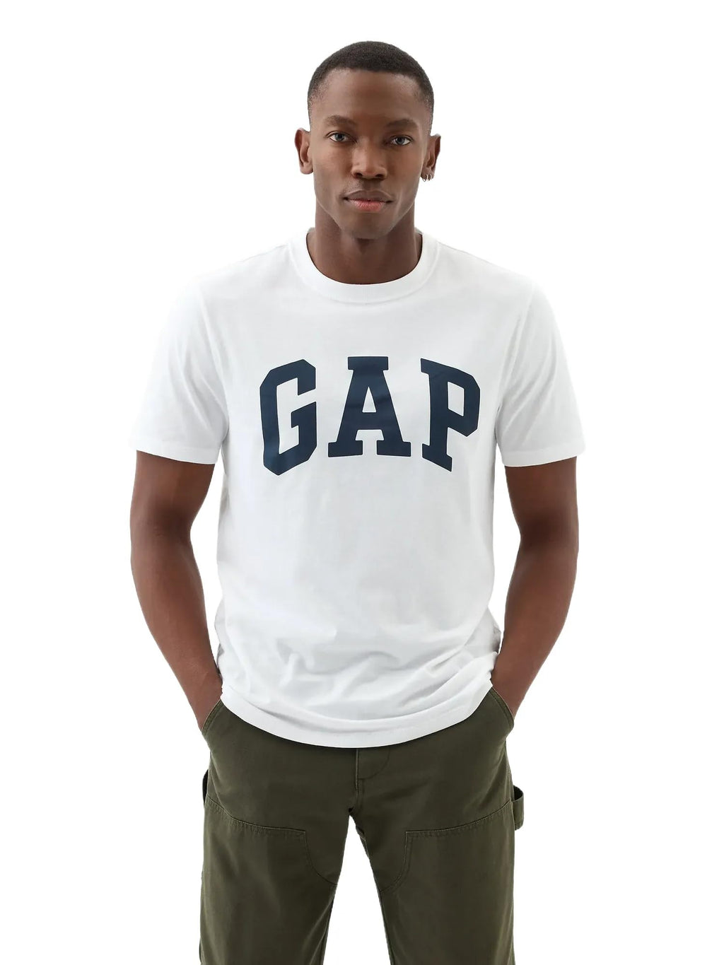 Gap Mens Everyday Soft Crewneck T-Shirt Tee