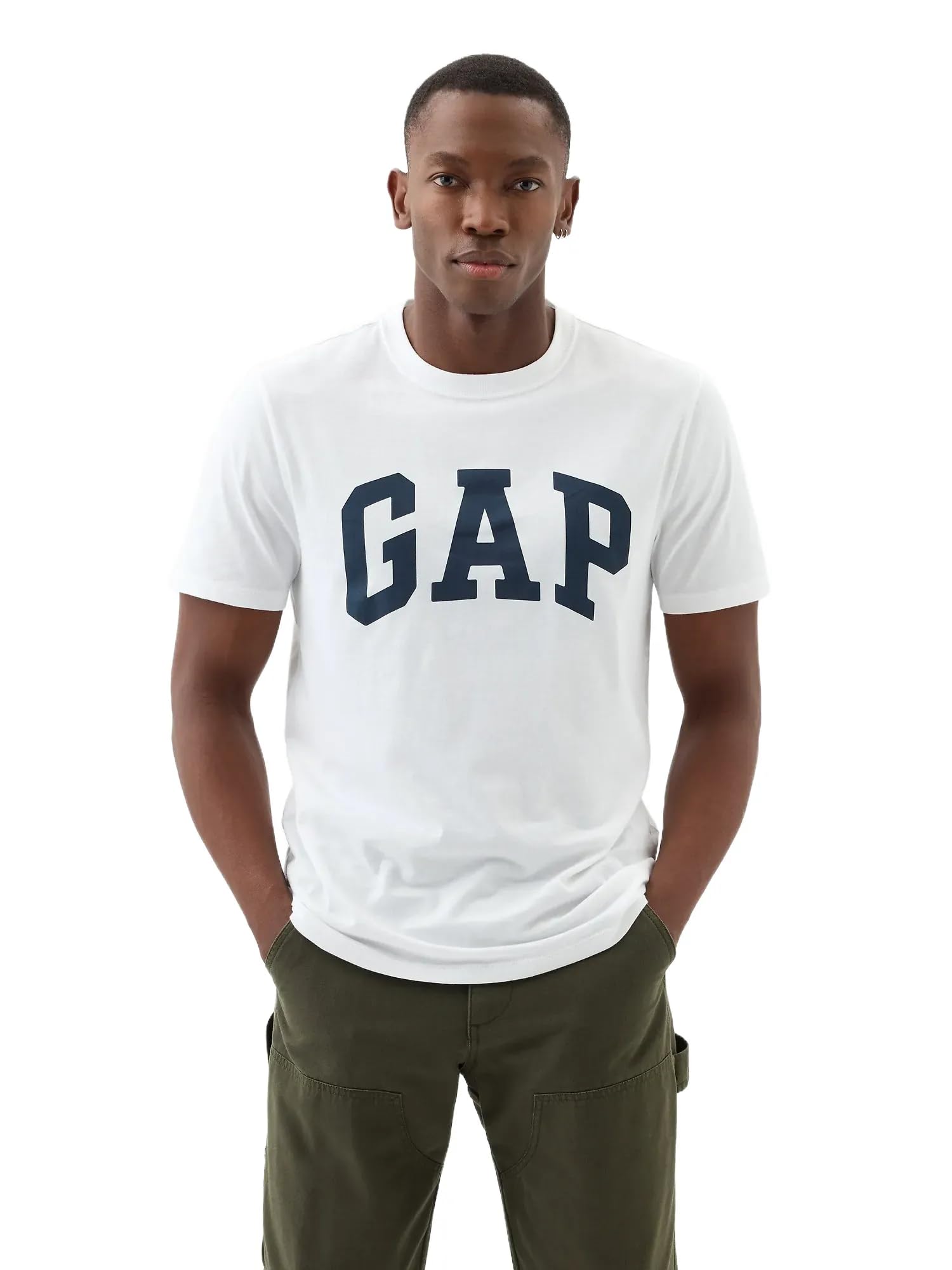 Gap Mens Everyday Soft Crewneck T-Shirt Tee