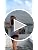 Mens Oversized T-Shirts Fashion Loose Fit Crewneck Tshirt Streetwear Heavyweight Short Sleeve Gym Workout Tops