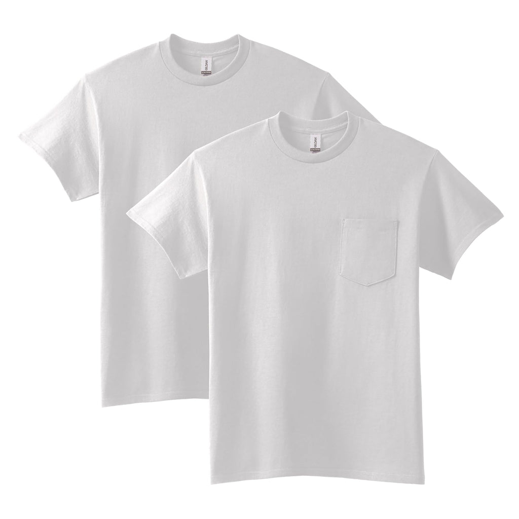 Amazon Essentials Men's Relaxed-Fit Heavyweight Cotton T-Shirt