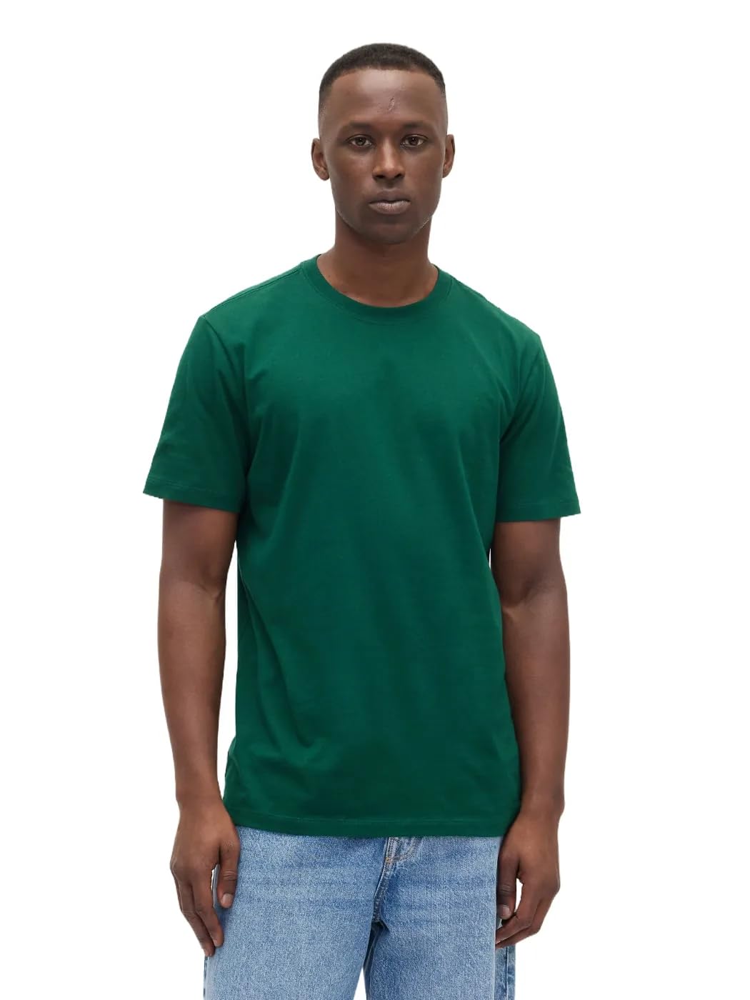 Gap Mens Everyday Soft Crewneck T-Shirt Tee