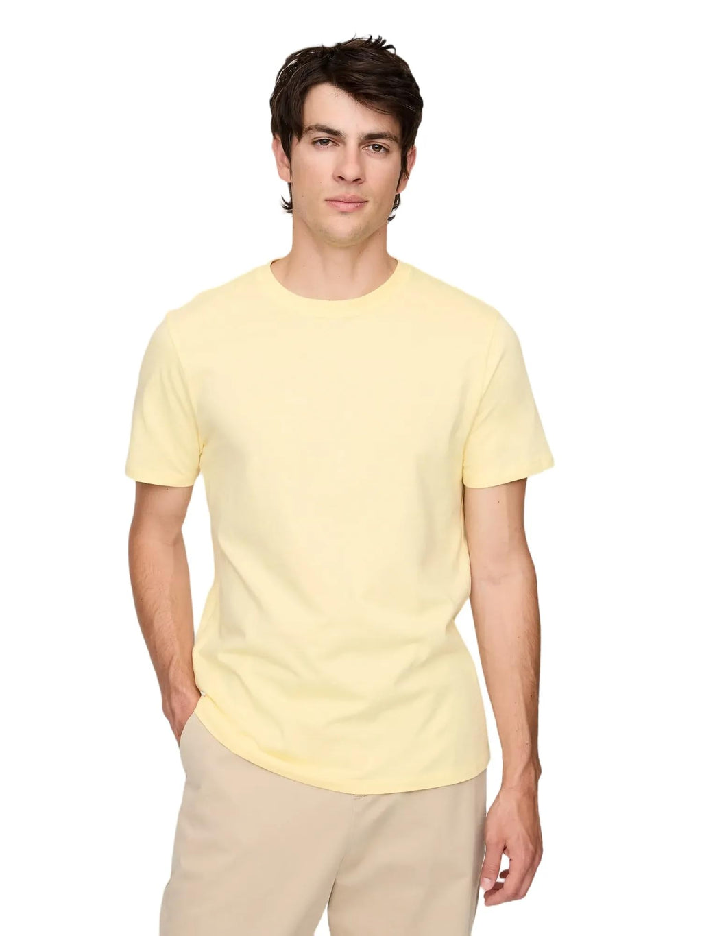 Gap Mens Everyday Soft Crewneck T-Shirt Tee