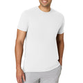 Hanes Men's Originals Lightweight T-Shirt, Crewneck T-Shirts for Men, Tri-Blend Tee