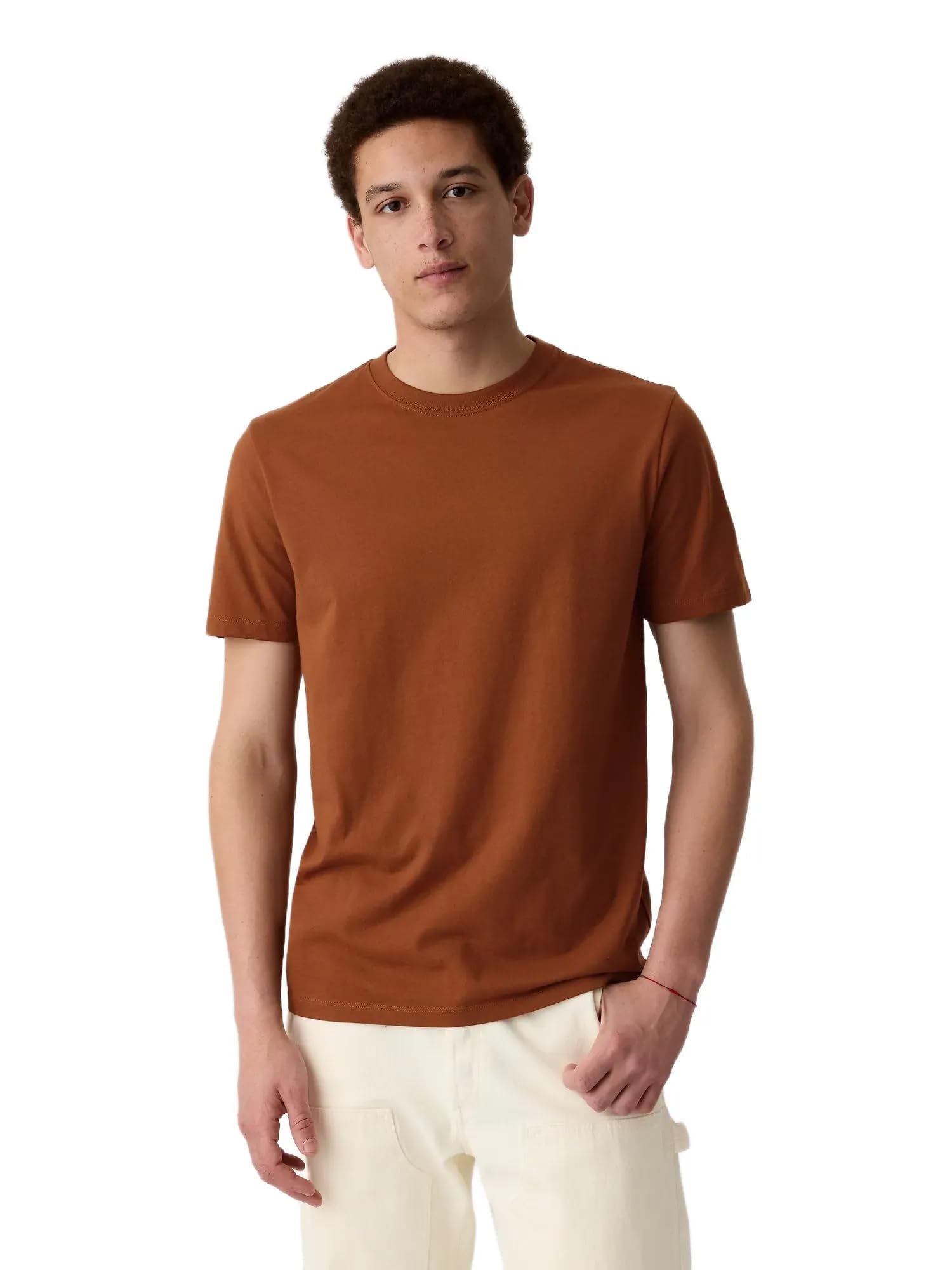 Gap Mens Everyday Soft Crewneck T-Shirt Tee