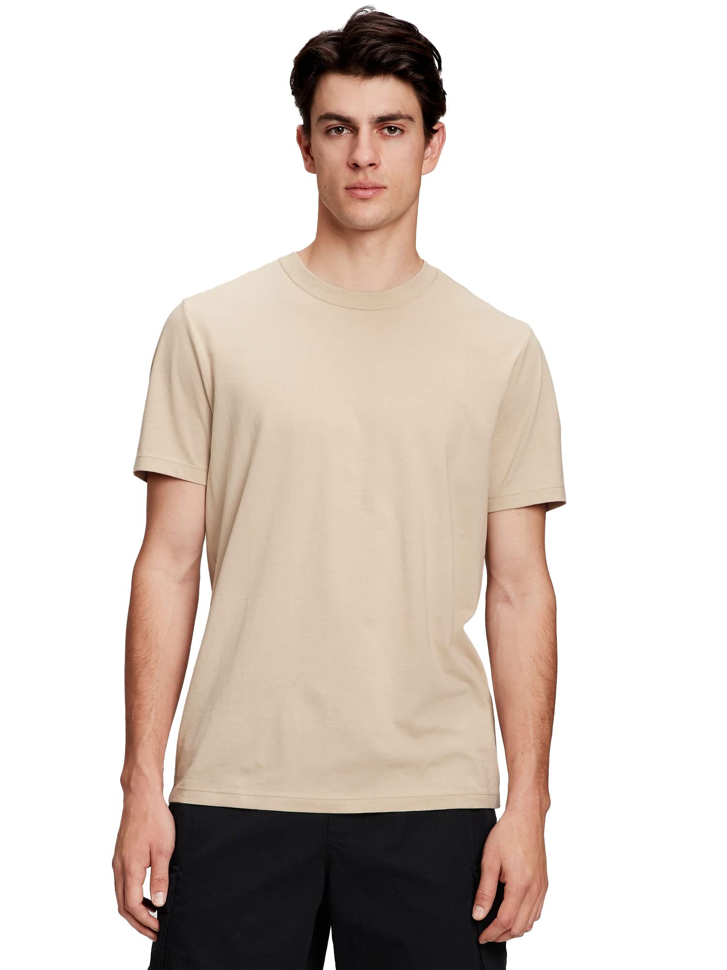 Gap Mens Everyday Soft Crewneck T-Shirt Tee