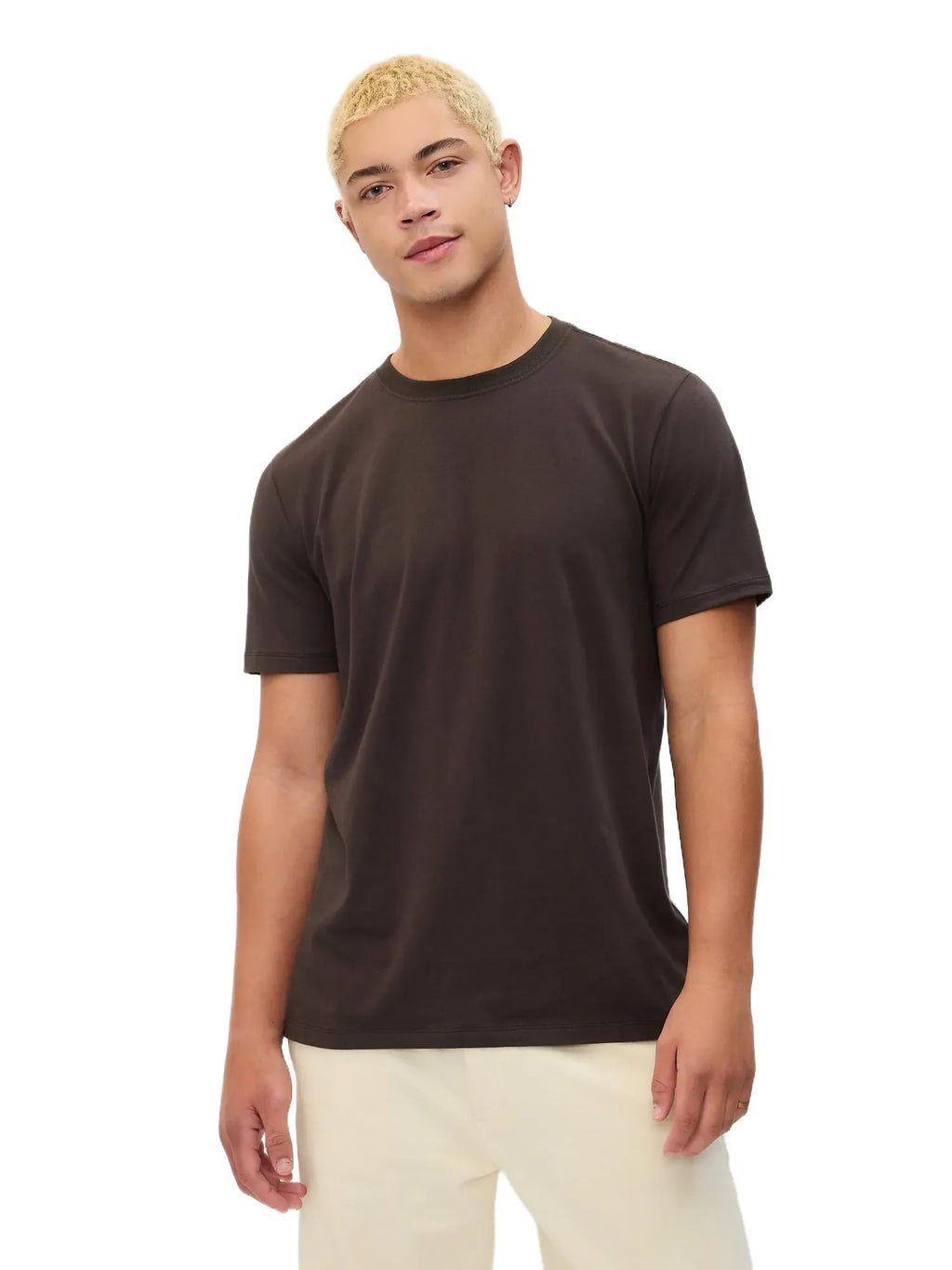 Gap Mens Everyday Soft Crewneck T-Shirt Tee