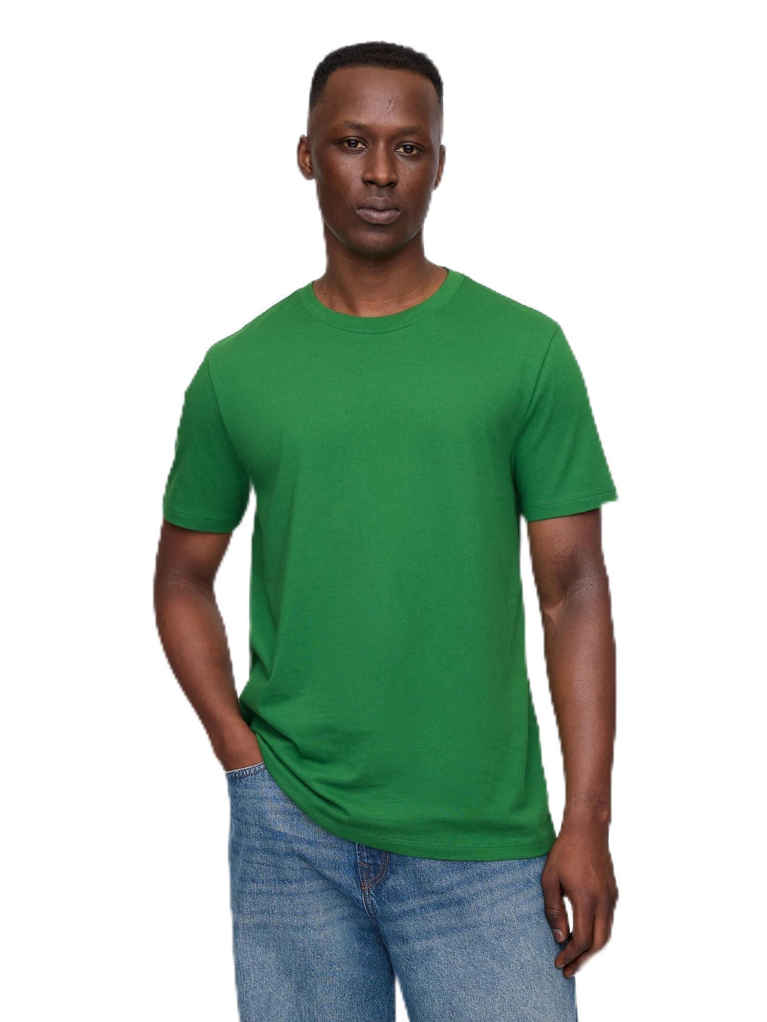 Gap Mens Everyday Soft Crewneck T-Shirt Tee