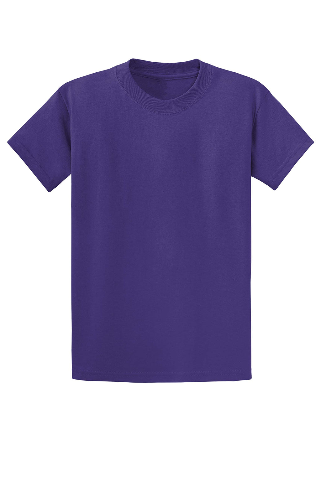 Clothe Co. Mens Heavyweight Cotton T-Shirt Plain Tee (Available in Big & Tall)