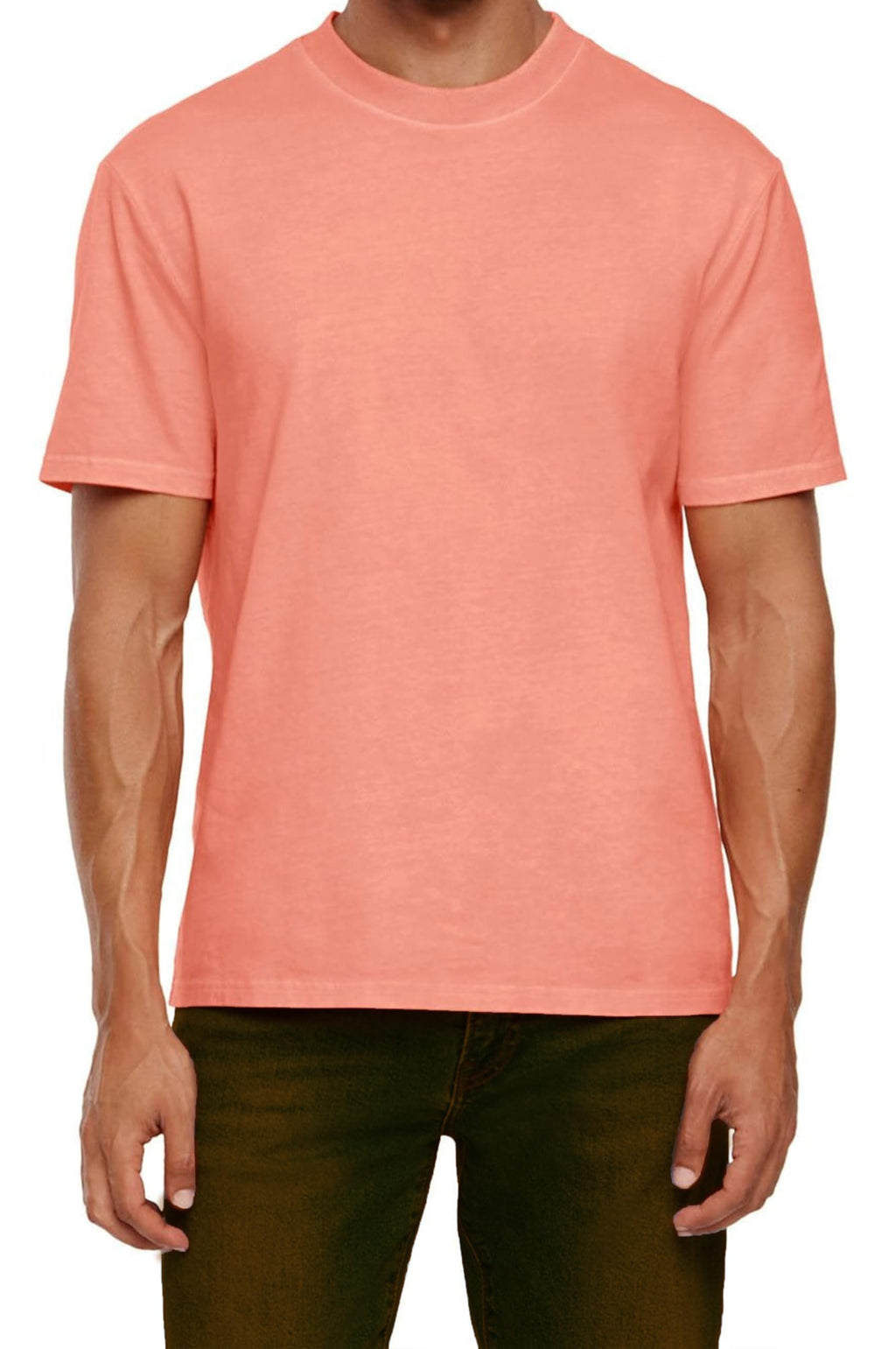 Gap Mens Everyday Soft Crewneck T-Shirt Tee