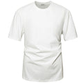 VEIISAR Men's Heavy Weight Crew Neck T-Shirt Mens Premium Cotton Tee - Pre Shrunk S-3XL