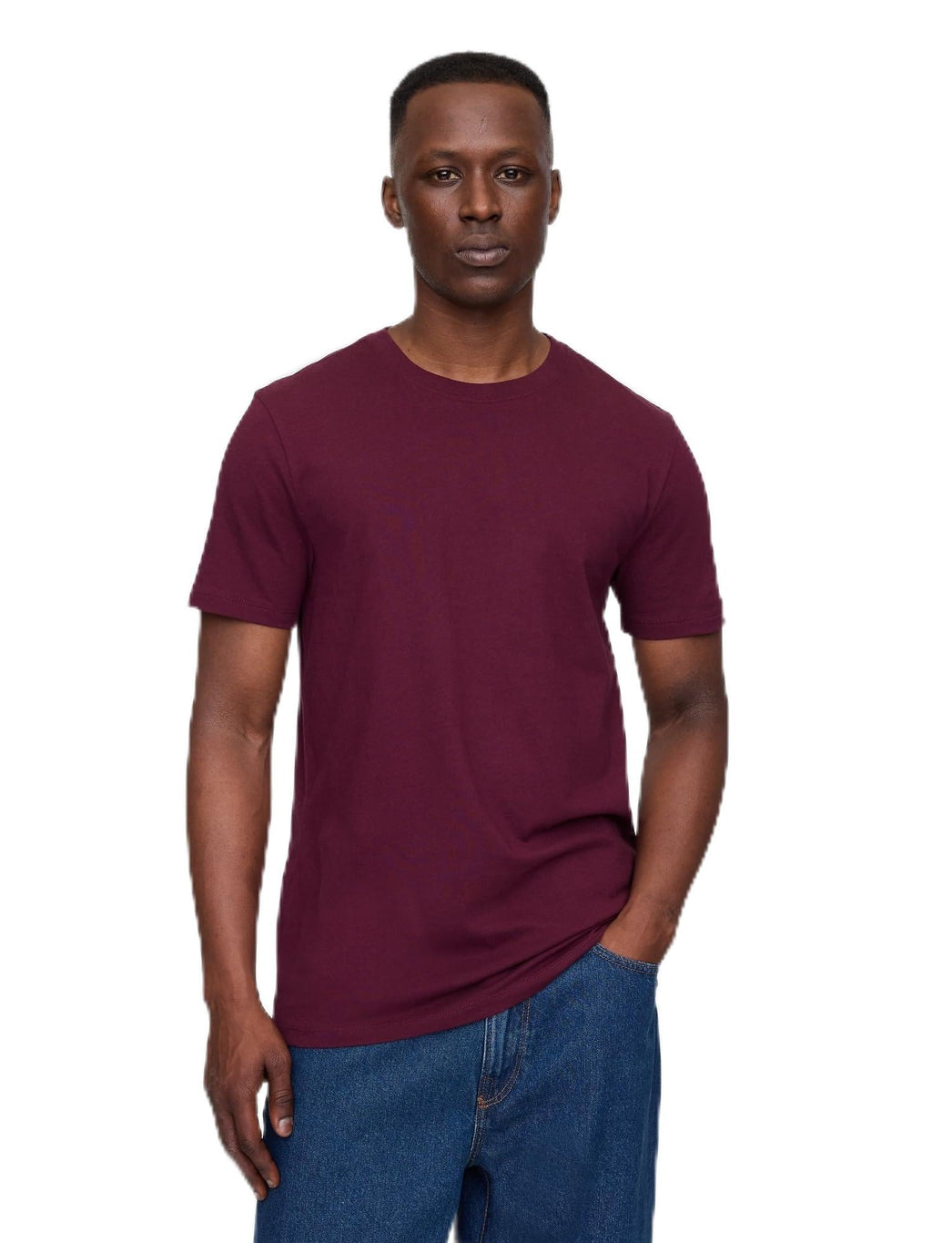Gap Mens Everyday Soft Crewneck T-Shirt Tee