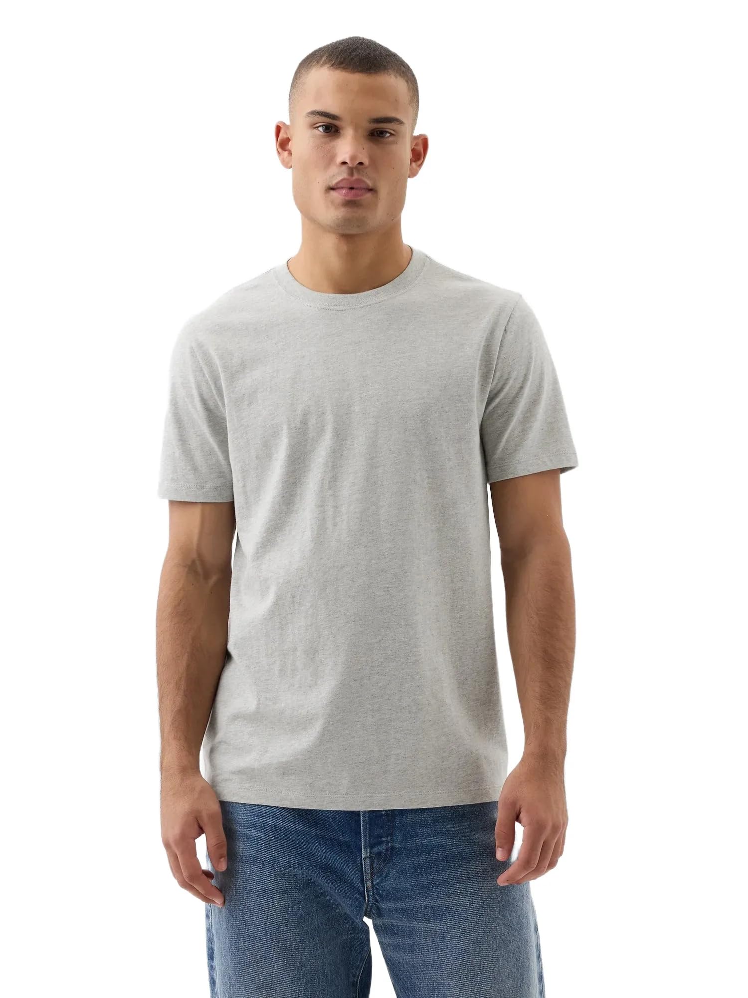 Gap Mens Everyday Soft Crewneck T-Shirt Tee