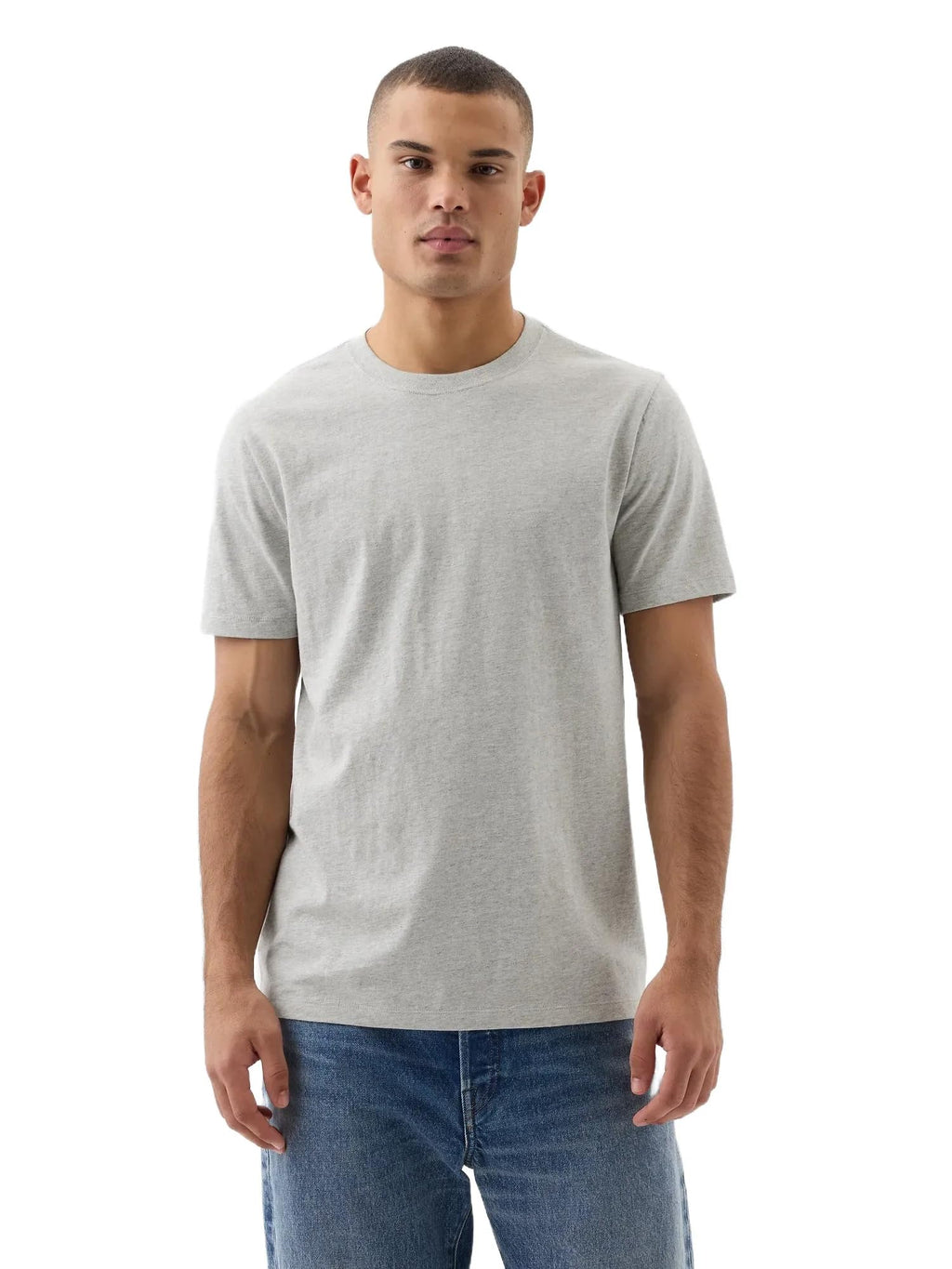 Gap Mens Everyday Soft Crewneck T-Shirt Tee