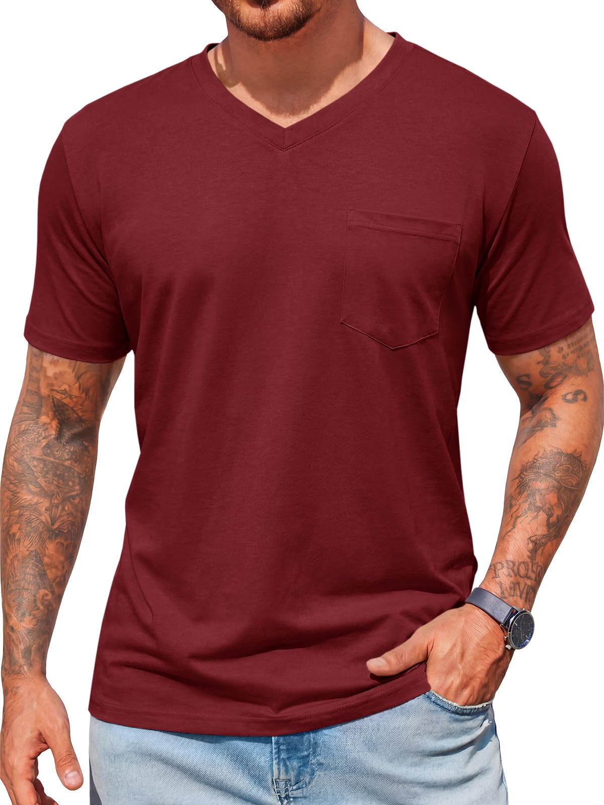 Gap Mens Everyday Soft Crewneck T-Shirt Tee