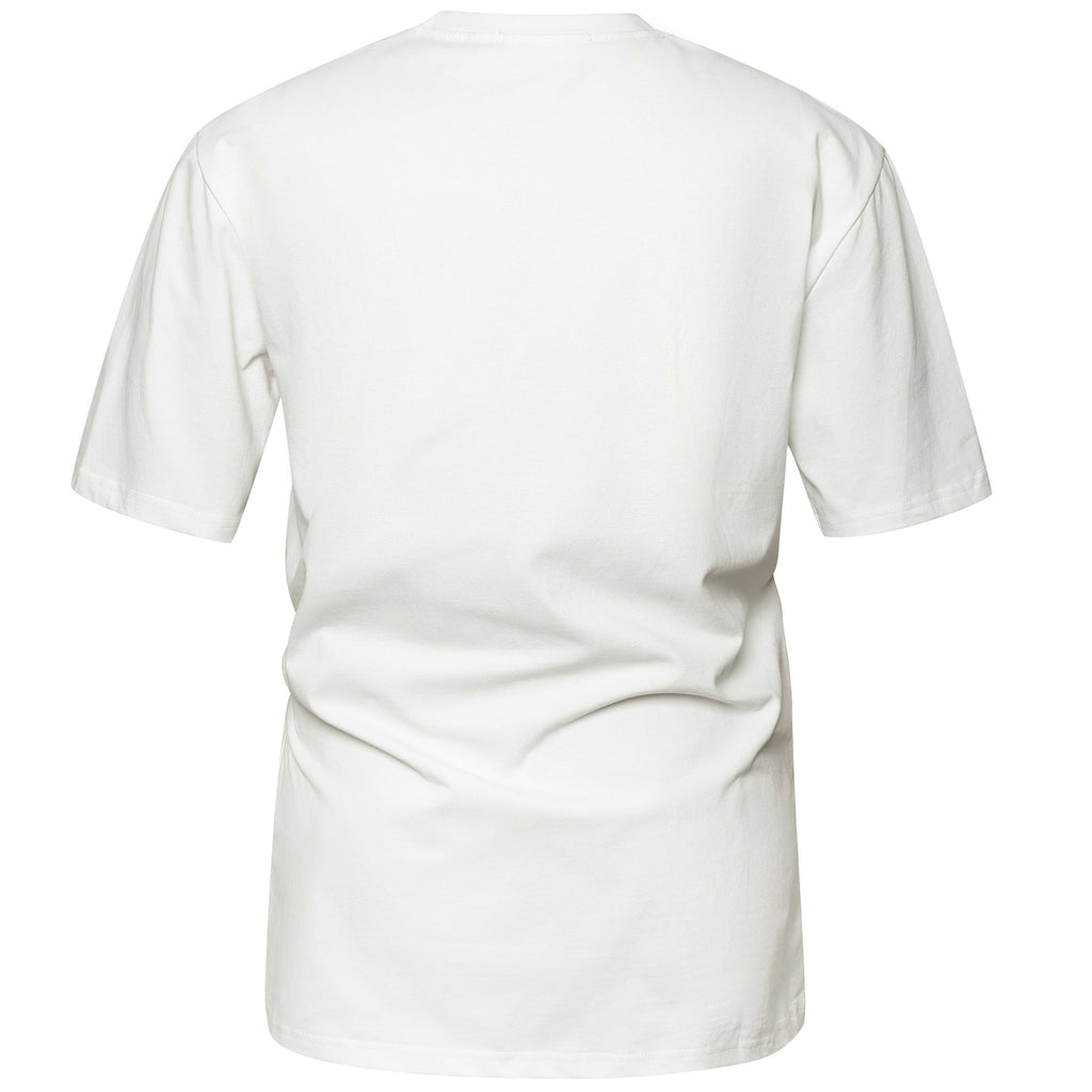VEIISAR Men's Heavy Weight Crew Neck T-Shirt Mens Premium Cotton Tee - Pre Shrunk S-3XL