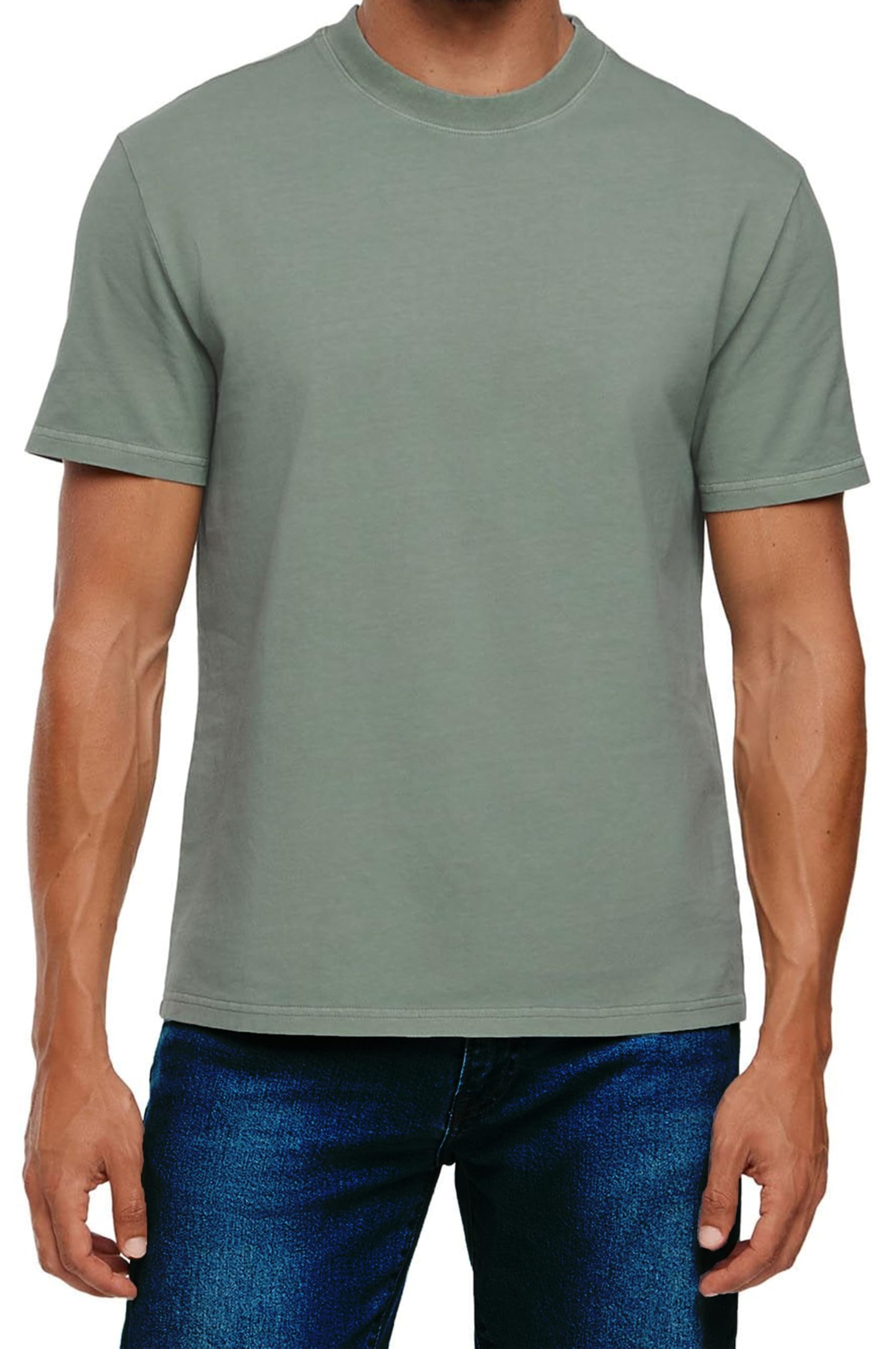 Gap Mens Everyday Soft Crewneck T-Shirt Tee