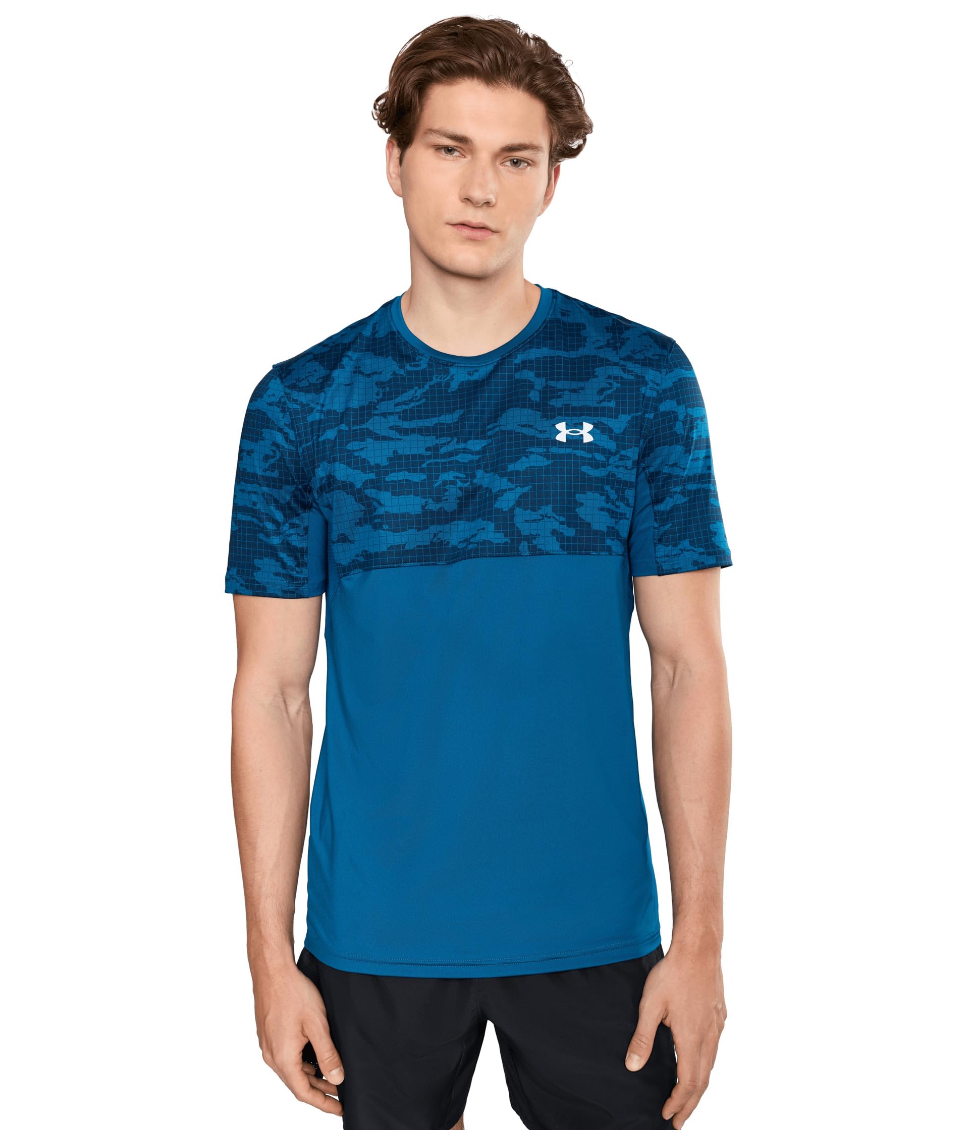Hanes Men's Cool Dri Performance T-Shirt, Moisture-Wicking Short Sleeve Tee, 40+ UPF Protection, 2 Or 5 Pack