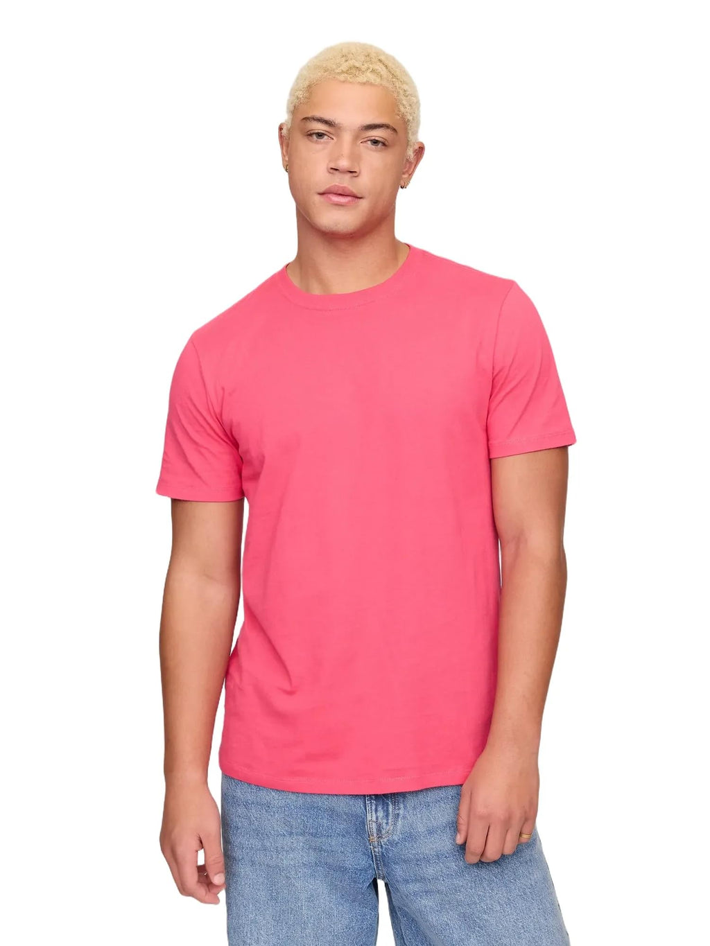 Gap Mens Everyday Soft Crewneck T-Shirt Tee