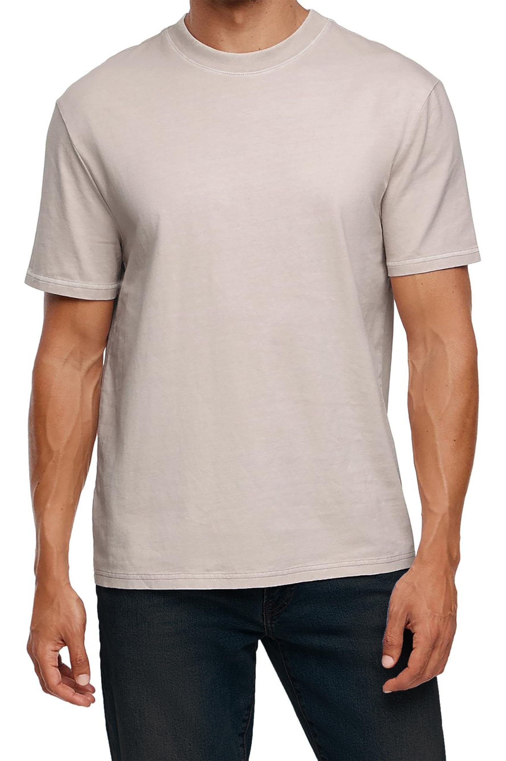 Gap Mens Everyday Soft Crewneck T-Shirt Tee