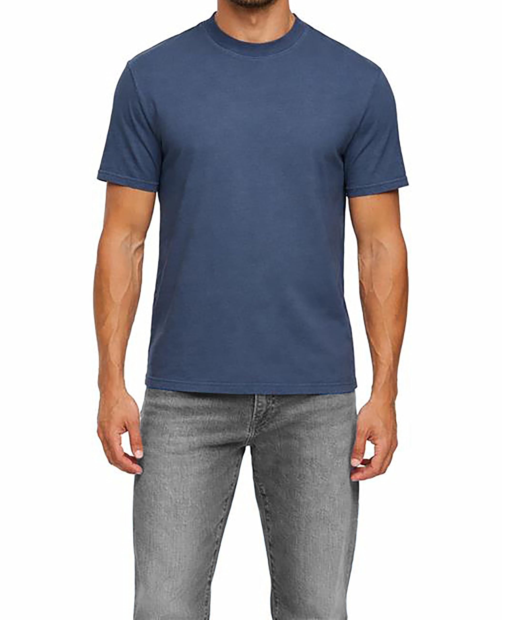 Gap Mens Everyday Soft Crewneck T-Shirt Tee