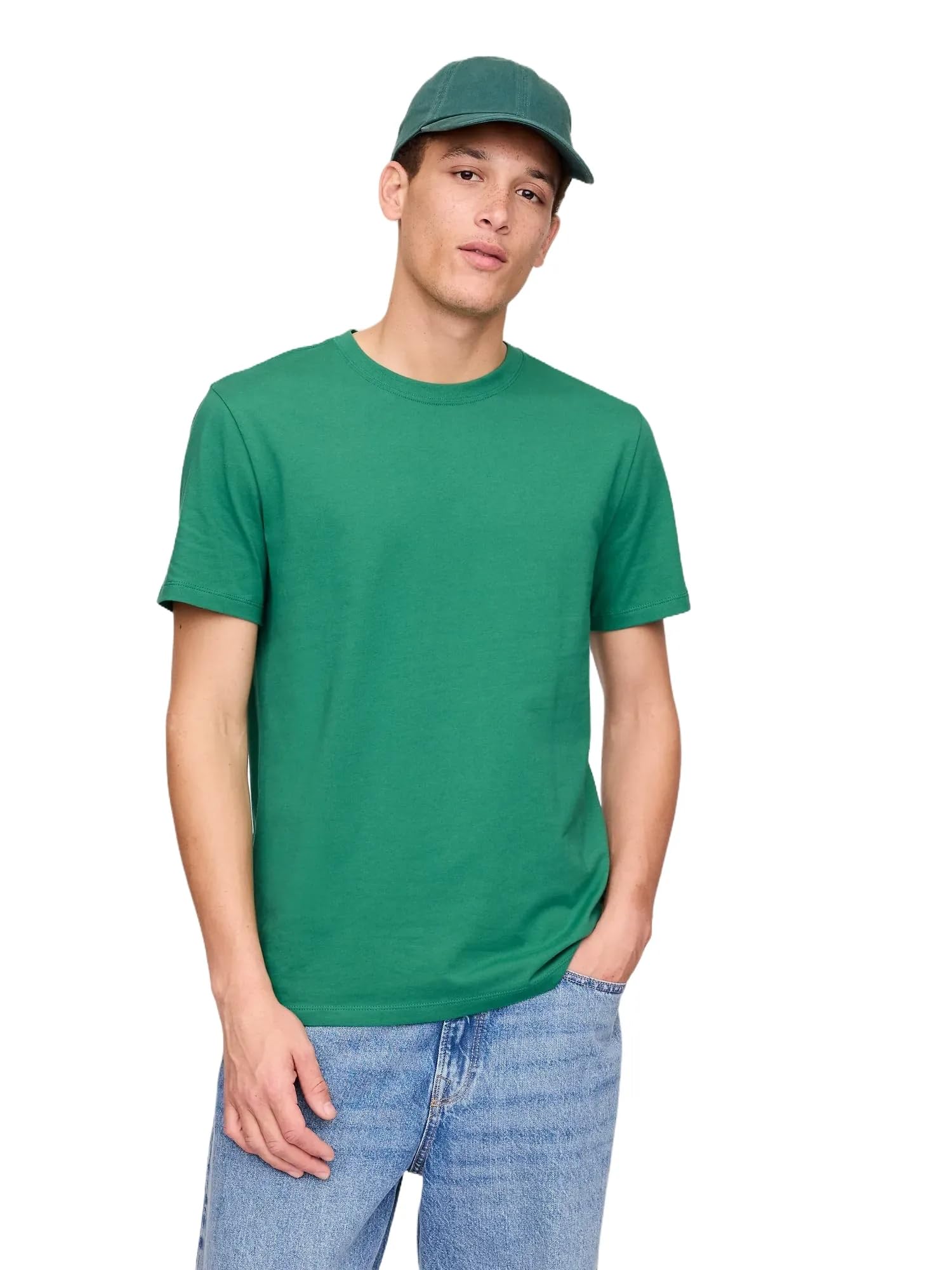 Gap Mens Everyday Soft Crewneck T-Shirt Tee