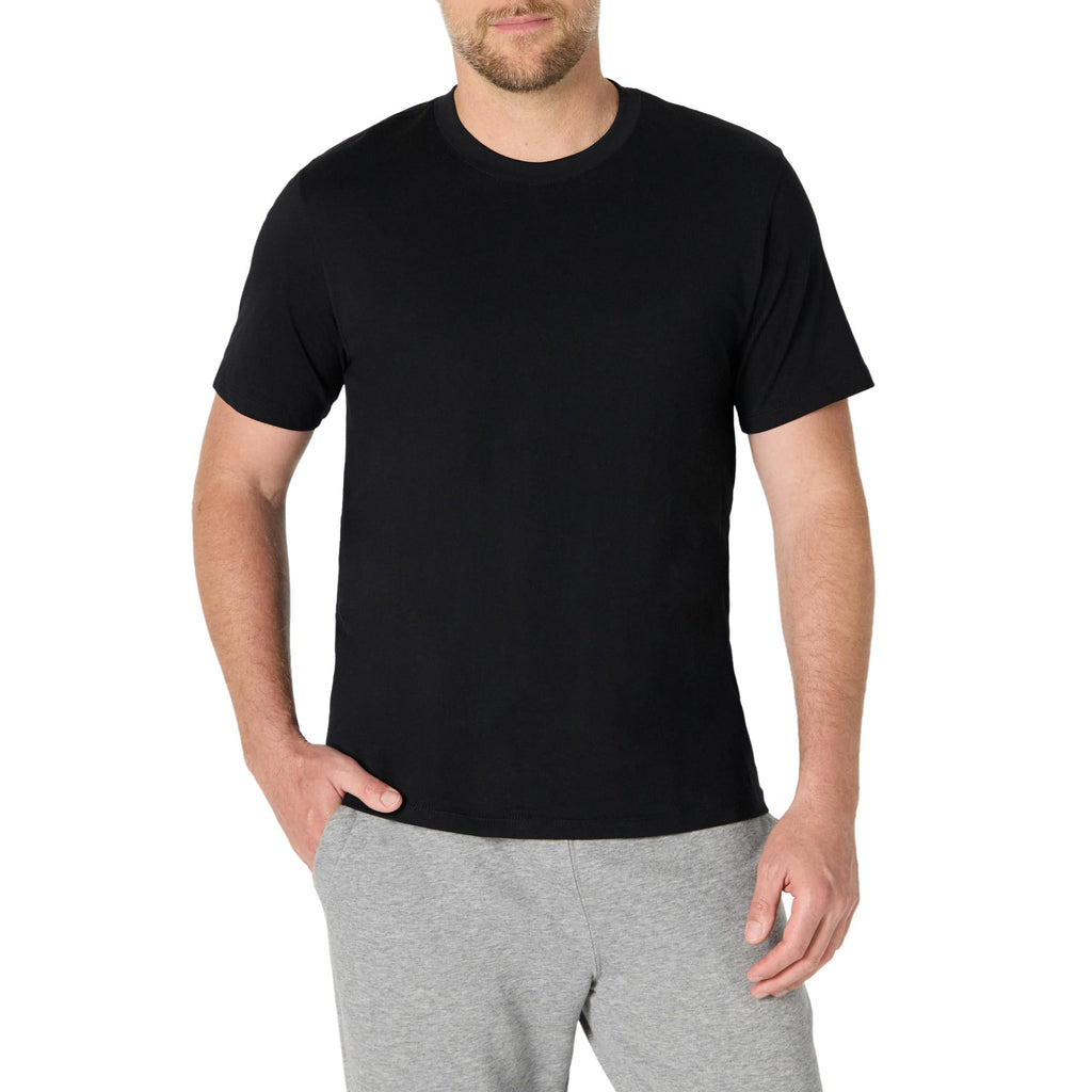 Amazon Essentials Men's Relaxed-Fit Heavyweight Cotton T-Shirt
