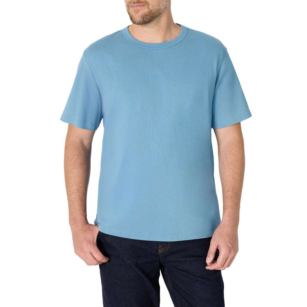 Amazon Essentials Men's Relaxed-Fit Heavyweight Cotton T-Shirt