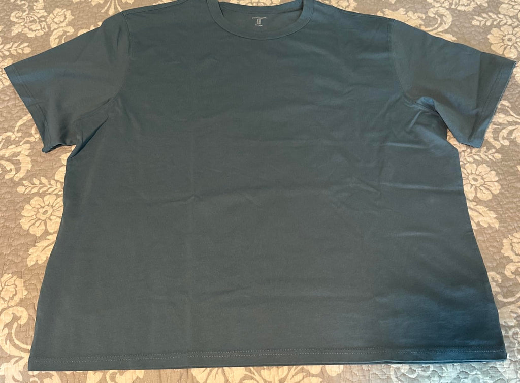 Amazon Essentials Men's Relaxed-Fit Heavyweight Cotton T-Shirt