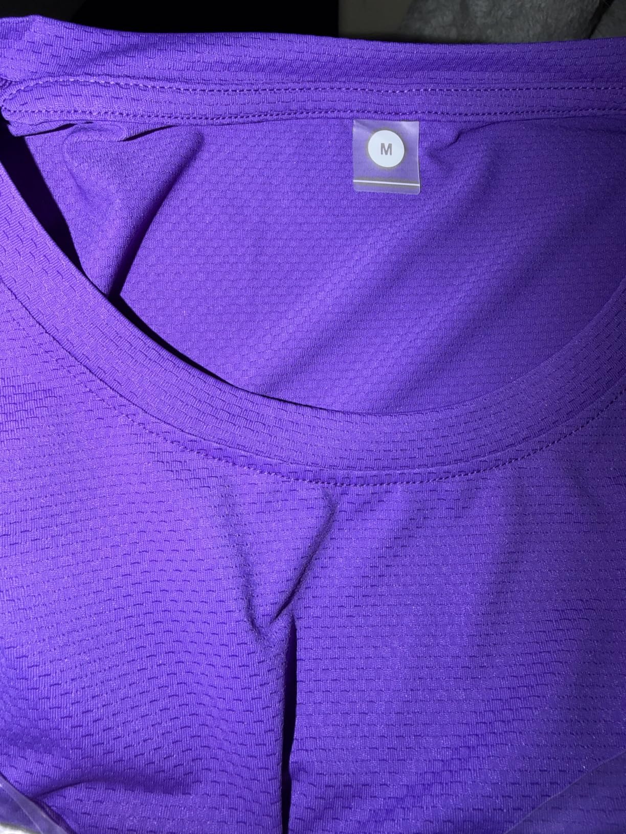 Men’s Short Sleeve Quick Dry Moisture Wicking Active Crew Neck T Shirt - Athletic Running Gym Workout Tee Tops