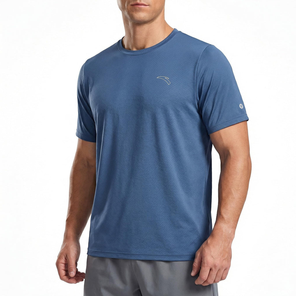 Hanes Men's Cool Dri Performance T-Shirt, Moisture-Wicking Short Sleeve Tee, 40+ UPF Protection, 2 Or 5 Pack