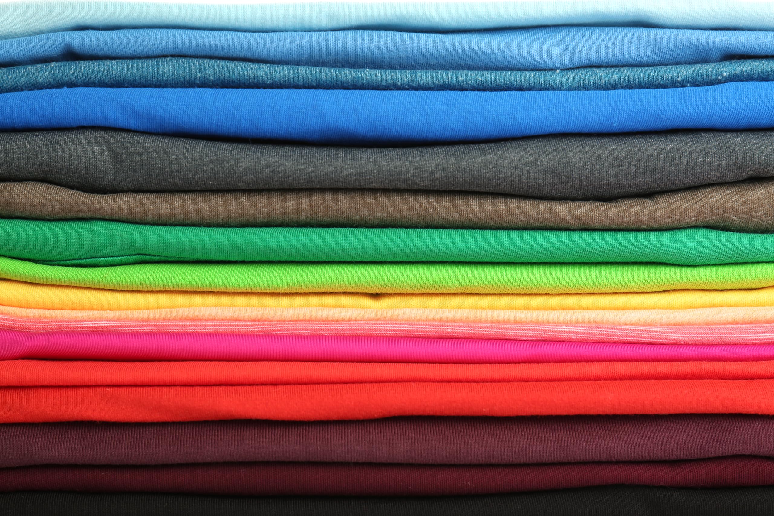 Clothe Co. Mens Heavyweight Cotton T-Shirt Plain Tee (Available in Big & Tall)